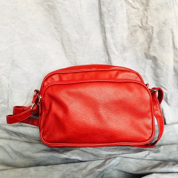 Rustic Red Purse - Picture 3 of 8